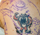 Mammoth Ink Tattoo